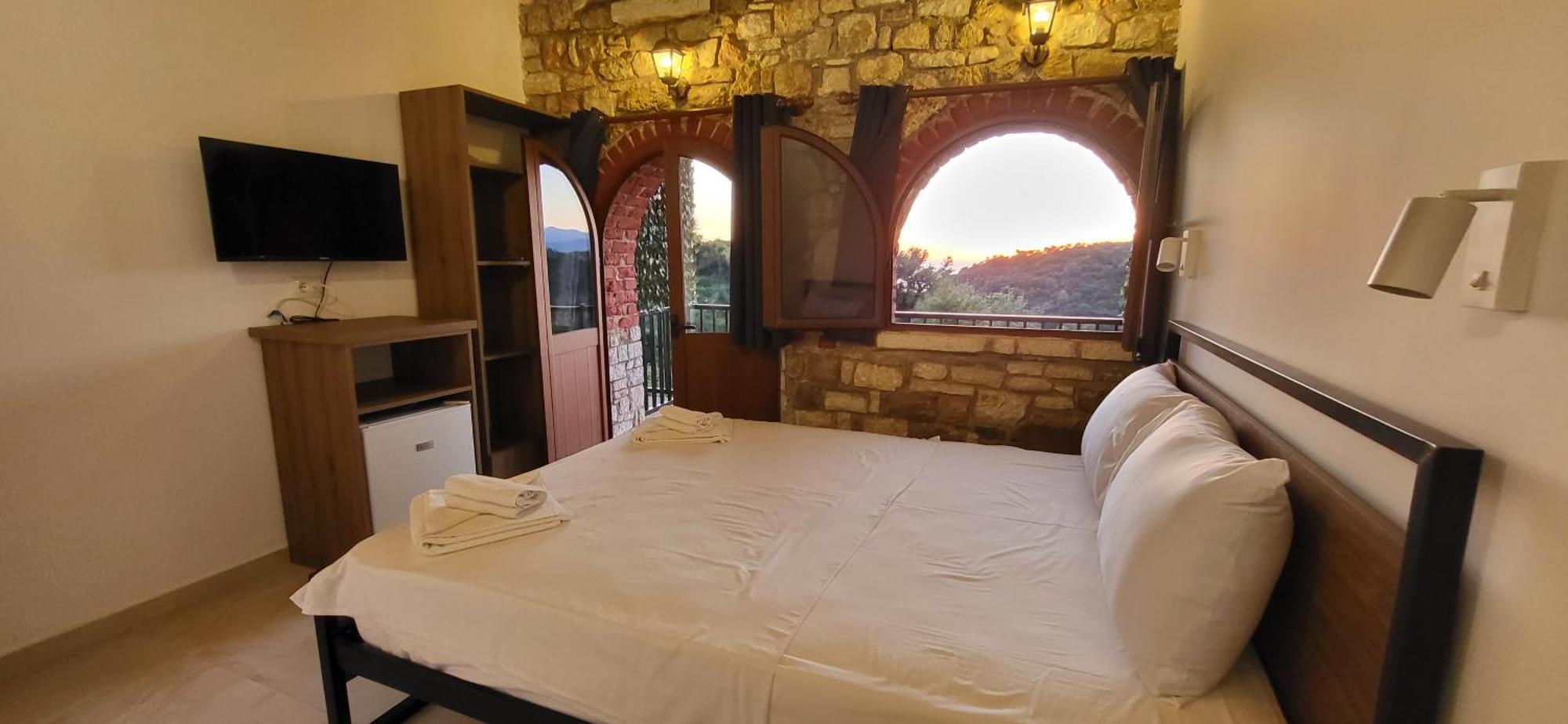 Itaka Summer Rooms Lukova Zewnętrze zdjęcie