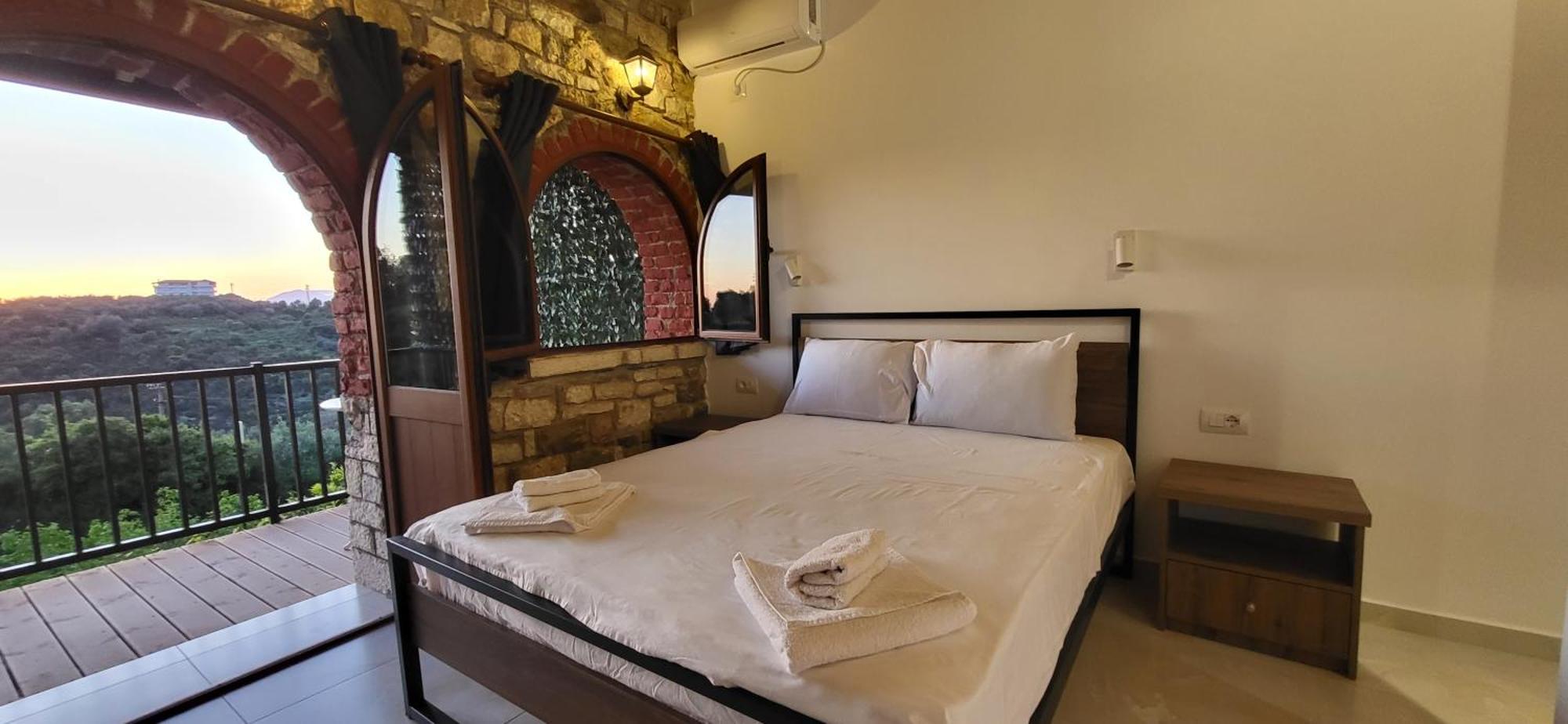 Itaka Summer Rooms Lukova Zewnętrze zdjęcie