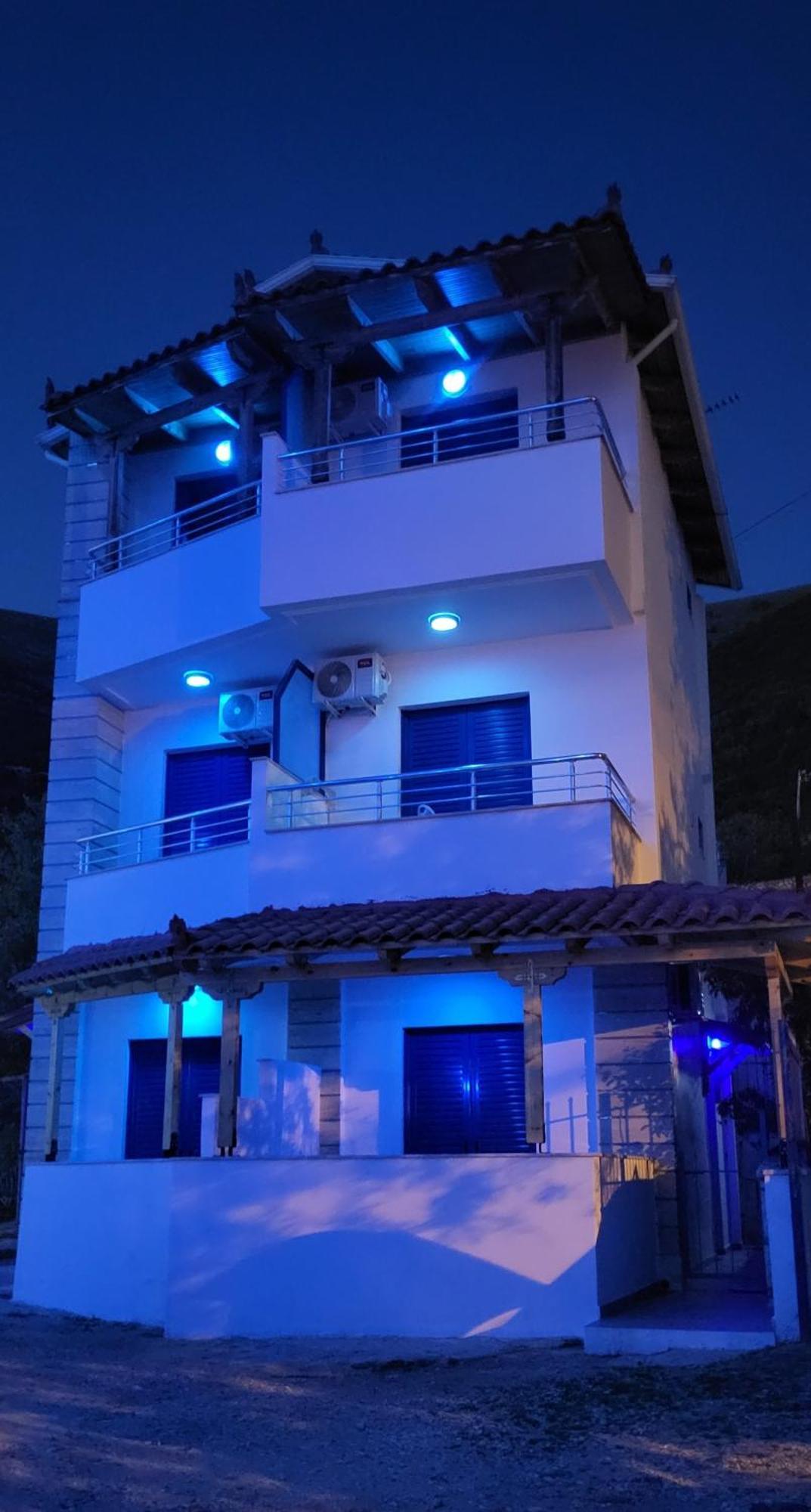 Itaka Summer Rooms Lukova Zewnętrze zdjęcie