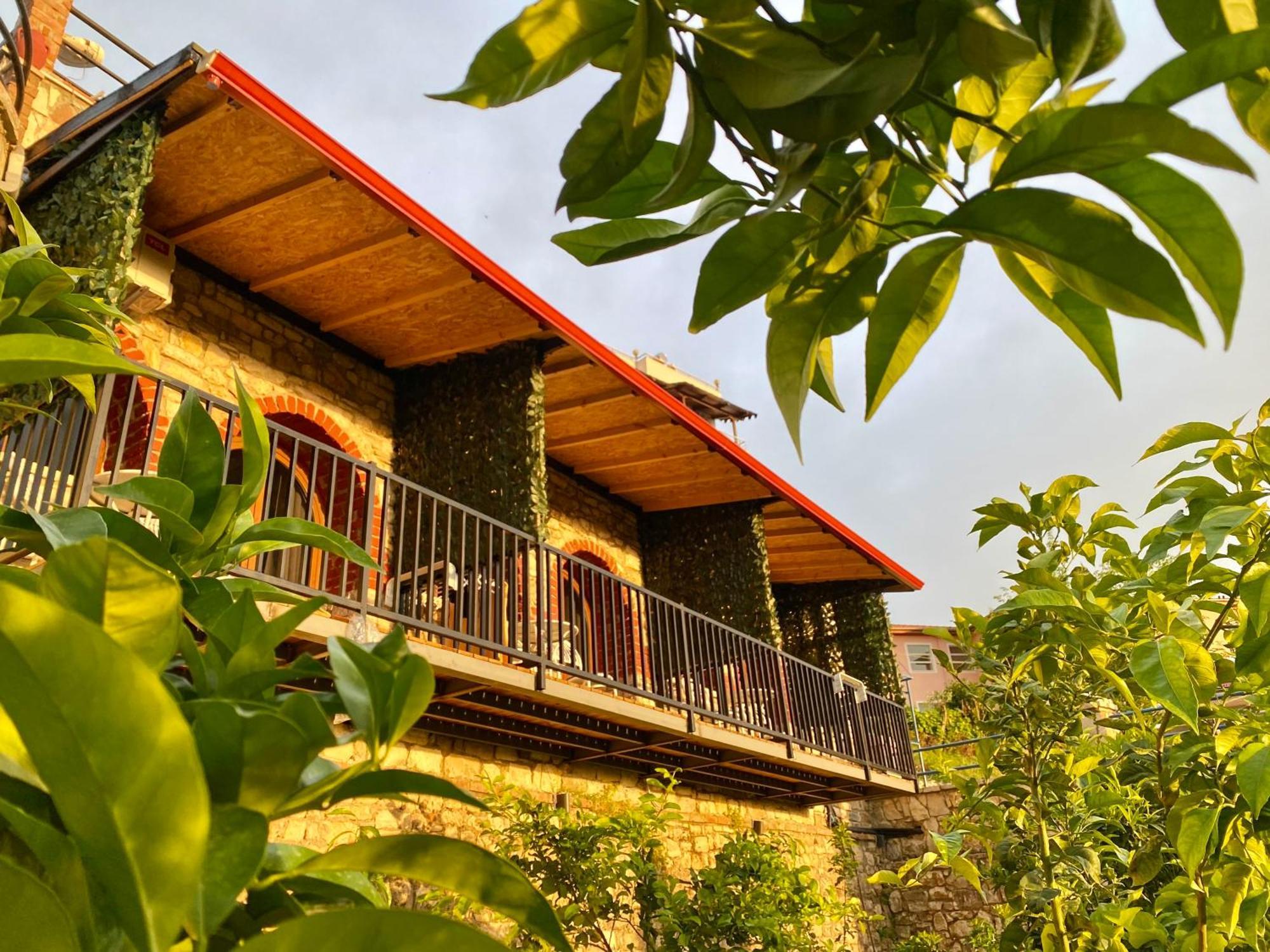 Itaka Summer Rooms Lukova Zewnętrze zdjęcie