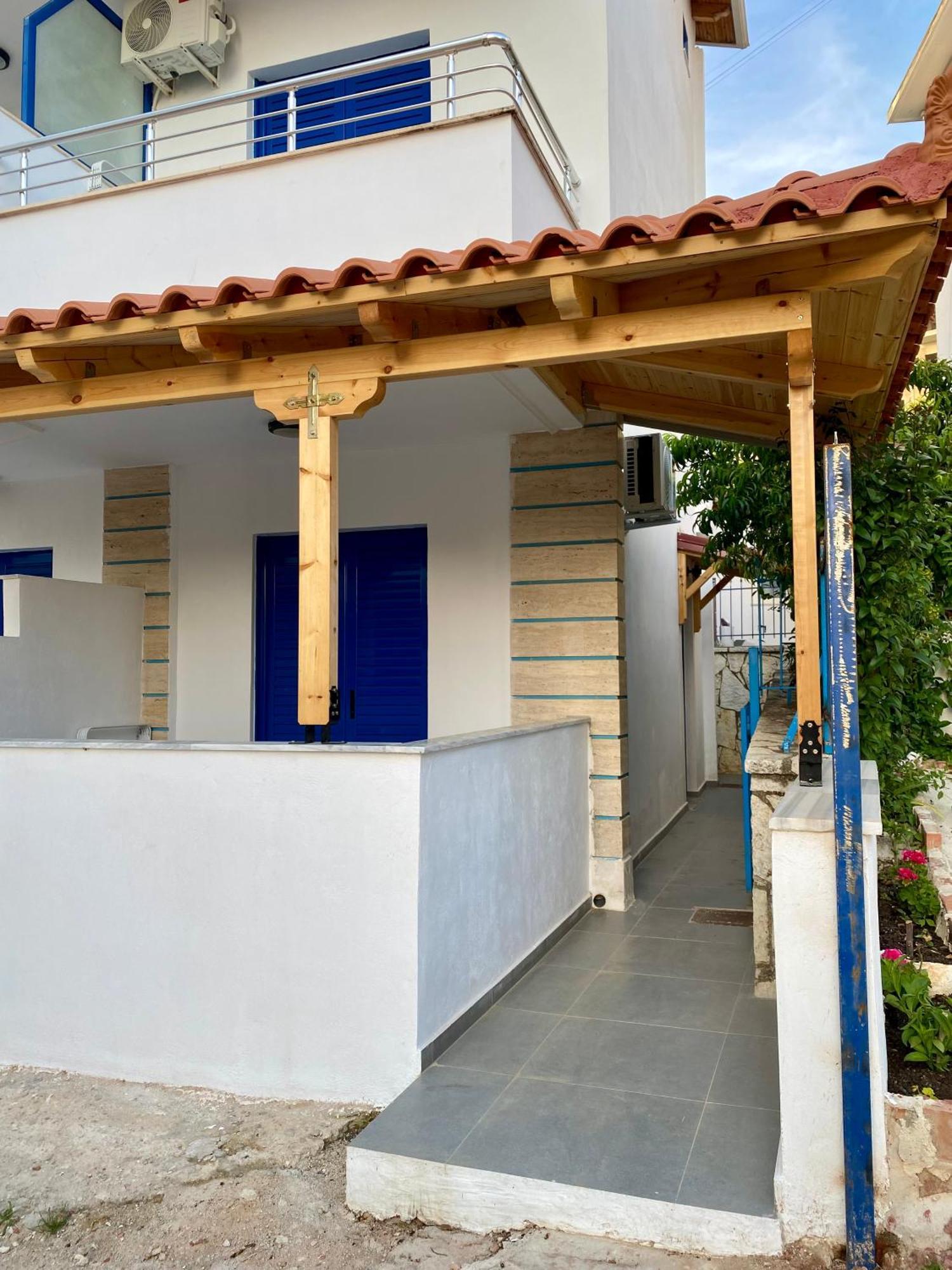Itaka Summer Rooms Lukova Zewnętrze zdjęcie