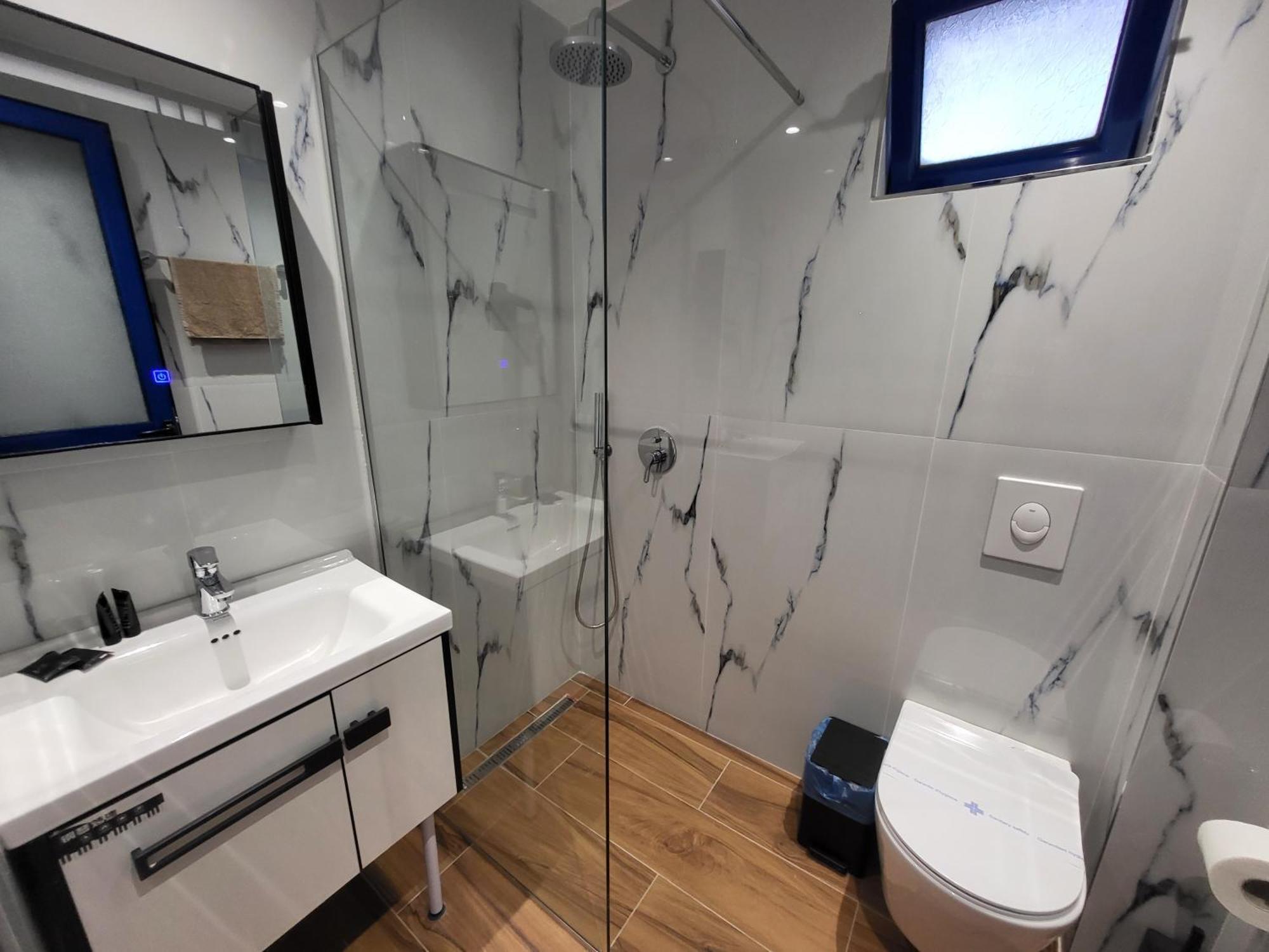 Itaka Summer Rooms Lukova Zewnętrze zdjęcie