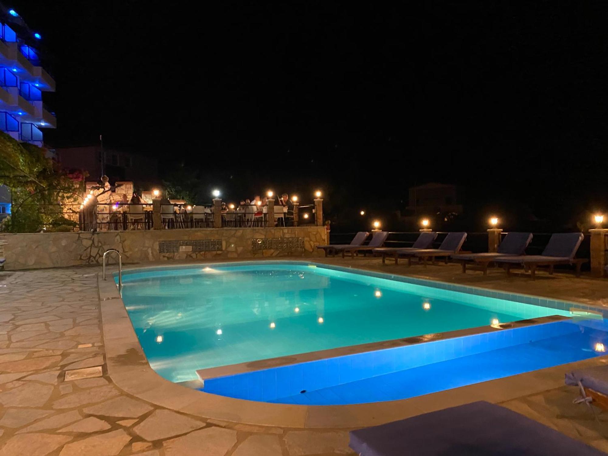 Itaka Summer Rooms Lukova Zewnętrze zdjęcie