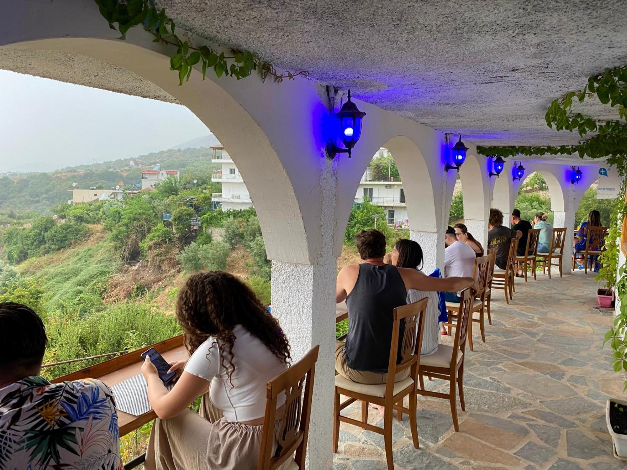 Itaka Summer Rooms Lukova Zewnętrze zdjęcie