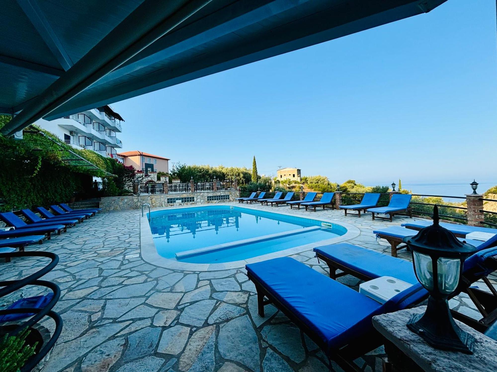 Itaka Summer Rooms Lukova Zewnętrze zdjęcie